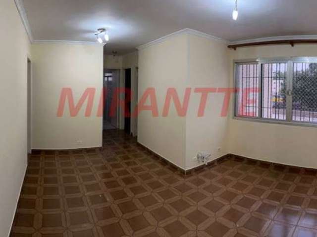 Apartamento com 2 quartos em Santana