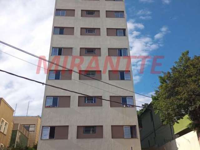 Apartamento de 60m² com 2 quartos em Santana