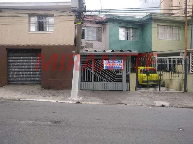 Sobrado de 100m² com 2 quartos em Vila Guilherme