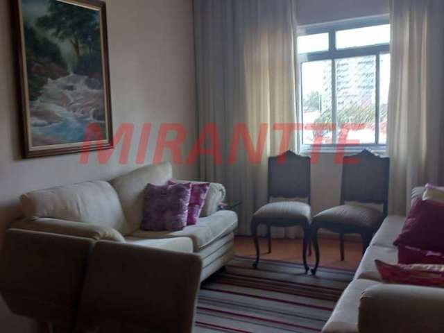 Apartamento de 105m² com 3 quartos em Santana