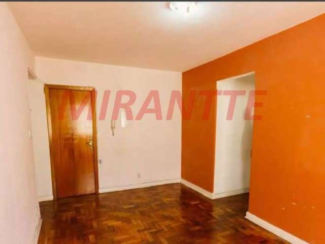 Apartamento com 2 quartos em Santana