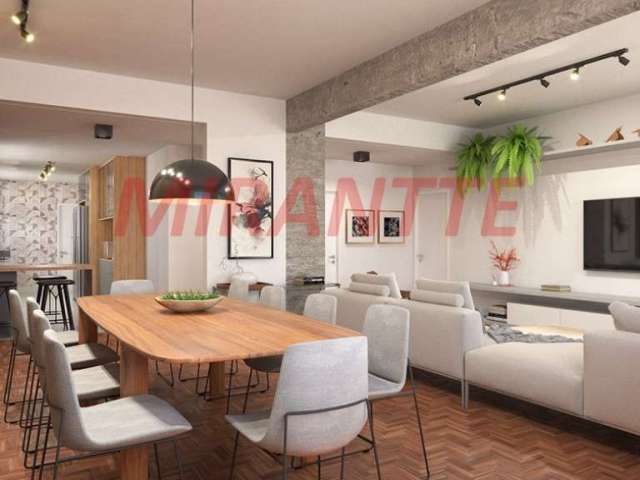 Apartamento de 212m² com 3 quartos em Consolação