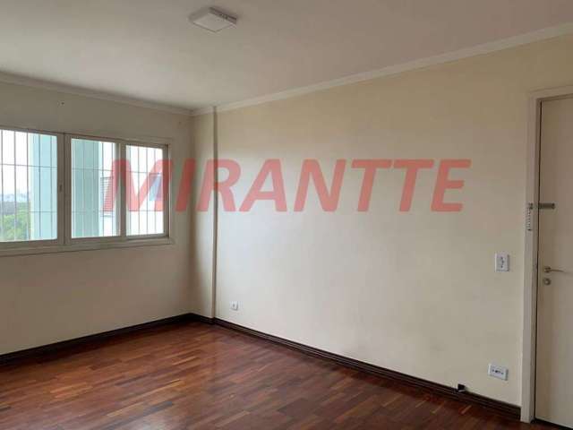 Apartamento de 69m² com 2 quartos em Santana