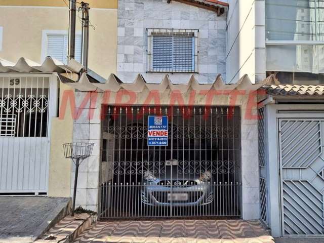 Sobrado de 75m² com 2 quartos em Imirim