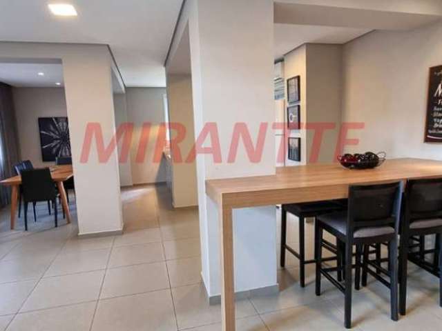 Apartamento de 63m² com 3 quartos em Vila Maria