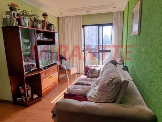 Apartamento de 94m² com 3 quartos em Mandaqui