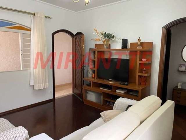 Casa terrea de 200m² com 2 quartos em Vila Isolina Mazzei