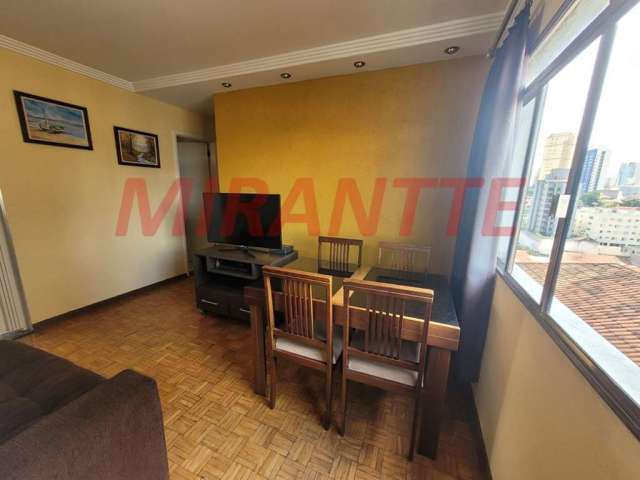 Apartamento de 50m² com 2 quartos em Vila Pauliceia