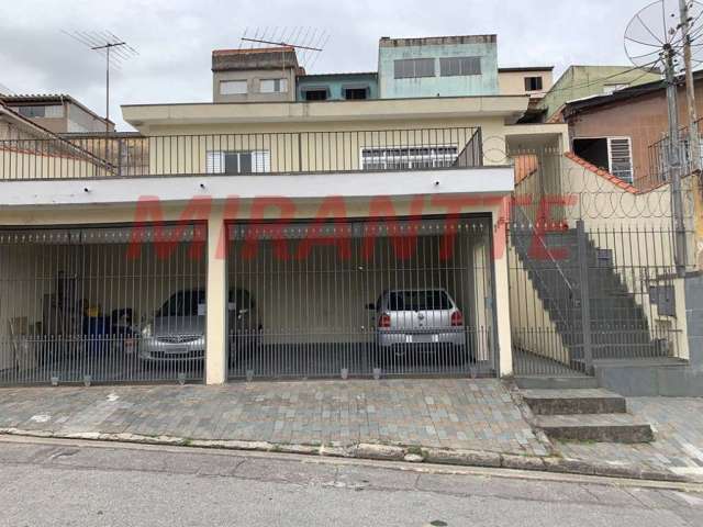 Casa terrea de 191m² com 4 quartos em Vila Pirituba