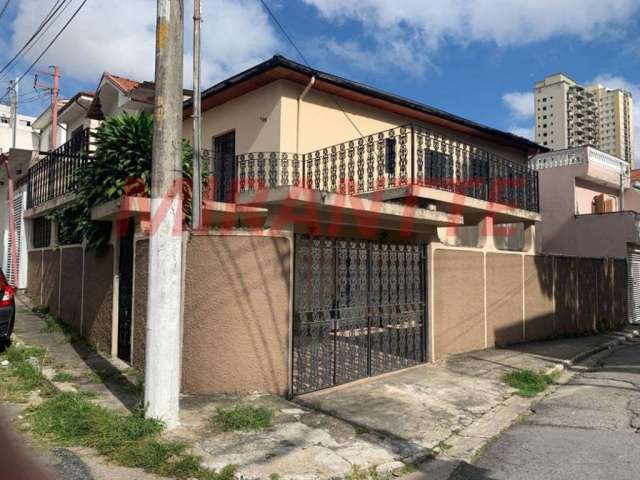 Sobrado de 240m² com 3 quartos em Santana