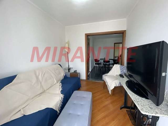 Apartamento de 94m² com 3 quartos em Santana