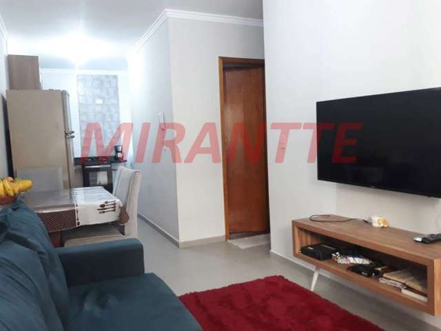 Apartamento de 40m² com 2 quartos em Vila Gustavo