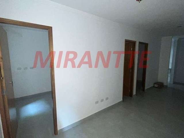 Apartamento de 41.14m² com 2 quartos em Vila Mazzei