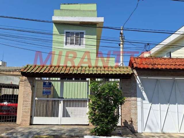 Sobrado de 158m² com 2 quartos em Vila Nova Cachoeirinha