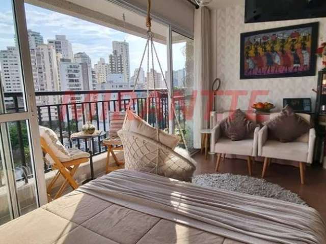 Apartamento de 32m² com 1 quartos em Santana