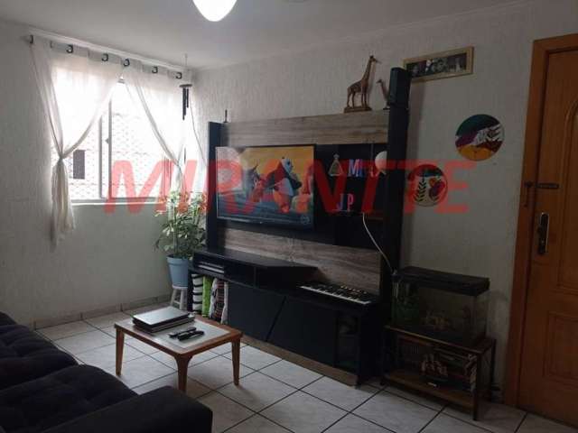 Apartamento de 70m² com 2 quartos em Vila Siqueira