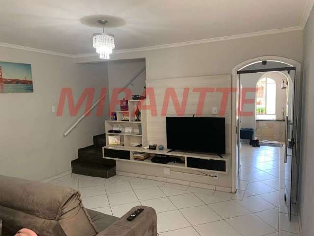 Sobrado de 250m² com 3 quartos em Santana