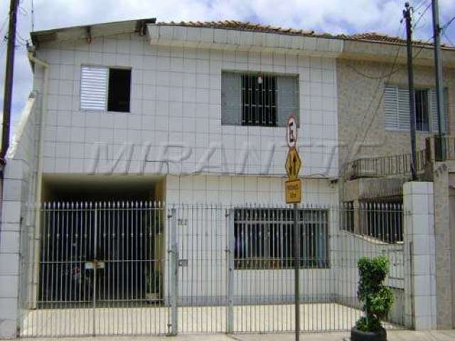 Sobrado de 150m² com 3 quartos em Vila Nilo