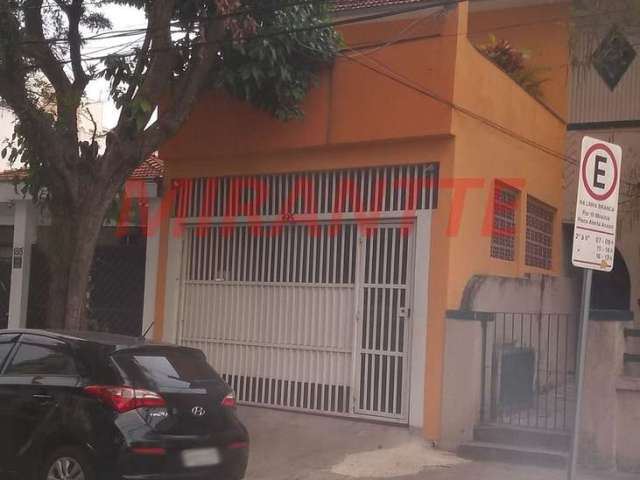 Sobrado de 116m² com 4 quartos em Água Branca