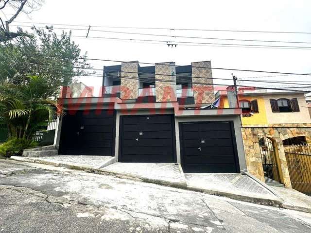 Sobrado de 124m² com 3 quartos em Vila Catupia