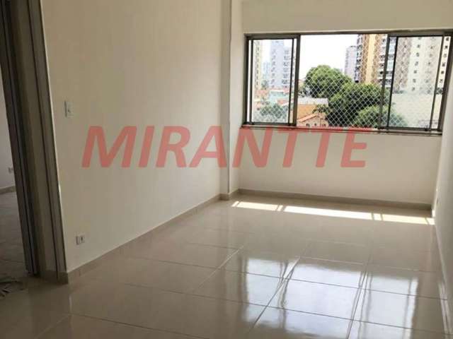 Apartamento com 2 quartos em Santana