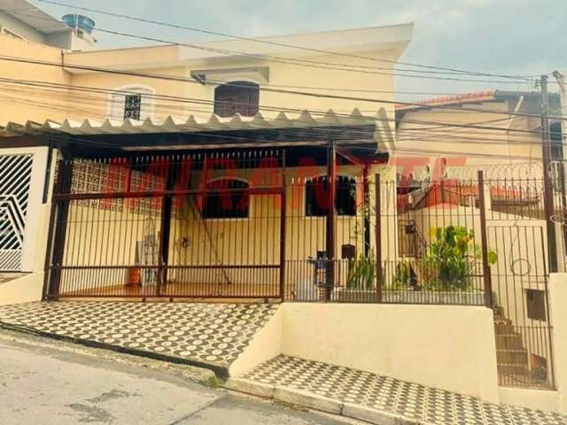 Sobrado de 200m² com 3 quartos em Jardim Peri