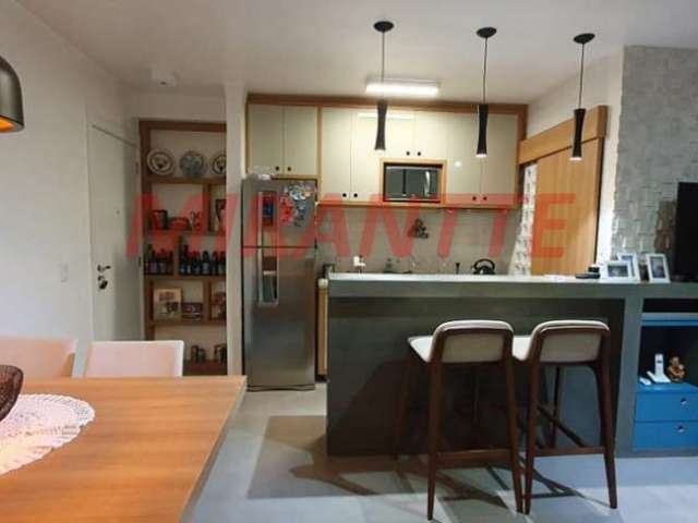 Apartamento de 69m² com 2 quartos em Casa Verde