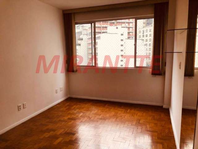 Apartamento de 36m² com 1 quartos em Centro