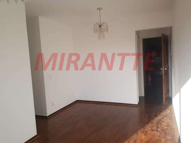 Apartamento de 70m² com 2 quartos em Santana