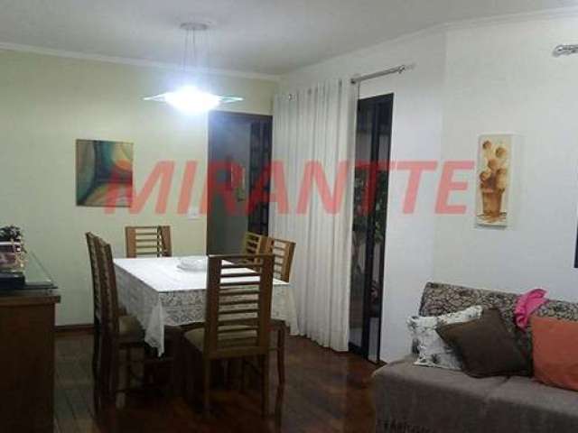 Apartamento de 90m² com 3 quartos em Santa Terezinha