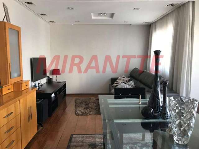 Apartamento de 146m² com 3 quartos em Santana