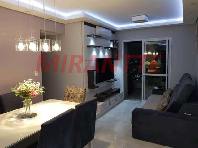 Apartamento com 3 quartos em Vila Guilherme