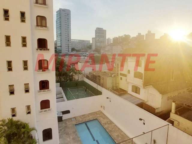 Apartamento de 1780m² com 4 quartos em Santana