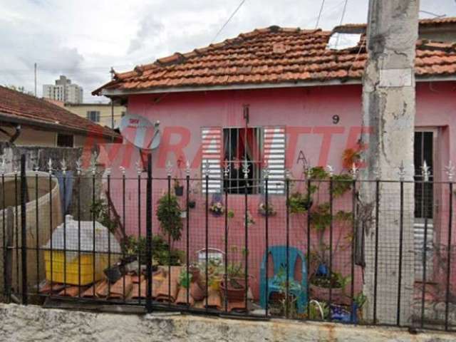 Terreno de 69m² em Vila Mazzei