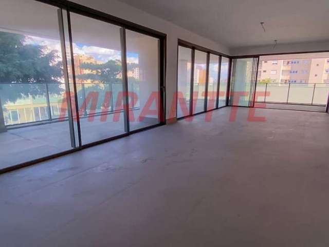 Apartamento de 255m² com 4 quartos em Santana