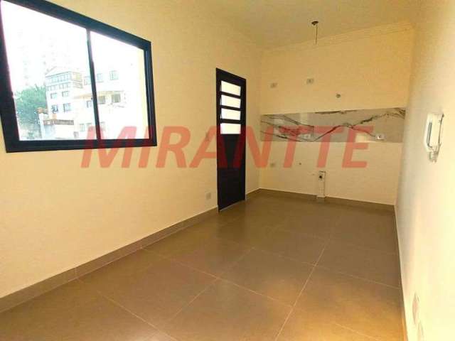 Apartamento de 33m² com 1 quartos em Vila Pauliceia