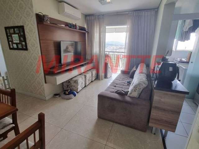 Apartamento de 70m² com 3 quartos em Palmas Do Tremembé