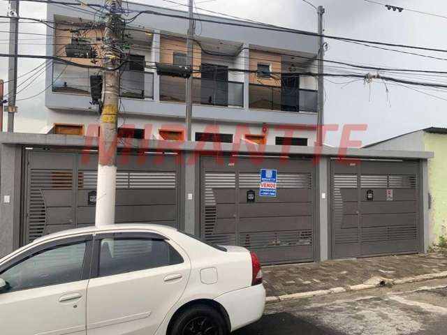 Sobrado de 80m² com 2 quartos em Vila Prado