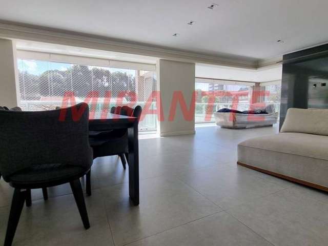 Apartamento de 222m² com 4 quartos em Perdizes