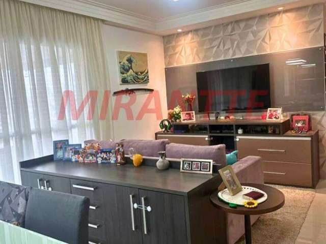 Apartamento de 110m² com 3 quartos em Lauzane Paulista