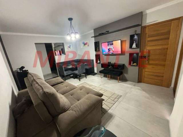 Apartamento de 88m² com 2 quartos em Vila Gustavo