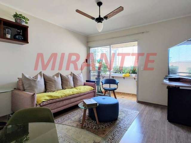 Apartamento de 71m² com 3 quartos em Santana