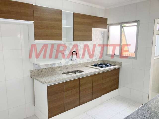 Apartamento de 75m² com 3 quartos em Santa Terezinha