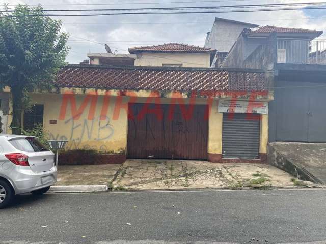 Terreno de 125m² com 6 quartos em Vila Maria Alta