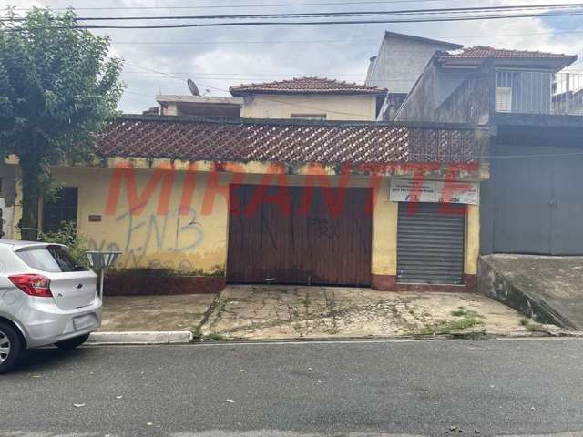 Terreno de 125m² com 6 quartos em Vila Maria Alta