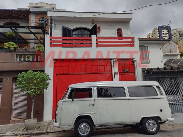 Sobrado de 183m² com 3 quartos em Lapa