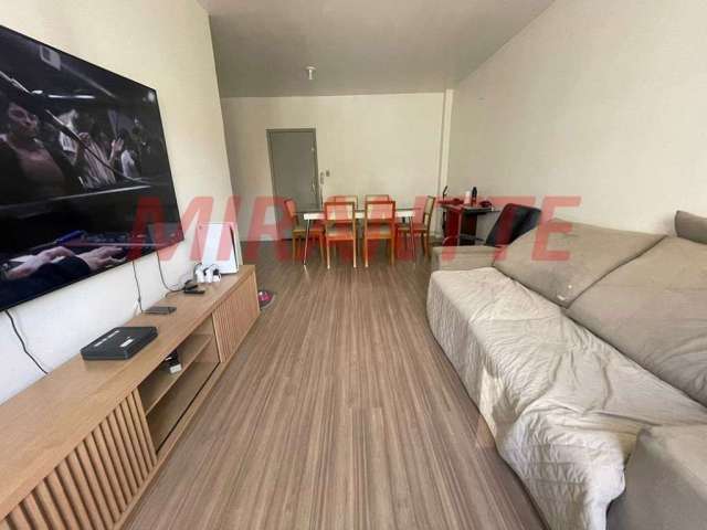 Apartamento de 115m² com 2 quartos em Centro