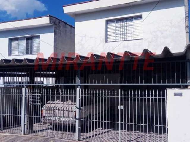 Sobrado de 239m² com 2 quartos em Vila Nivi