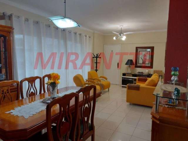 Apartamento com 3 quartos em Barra Funda