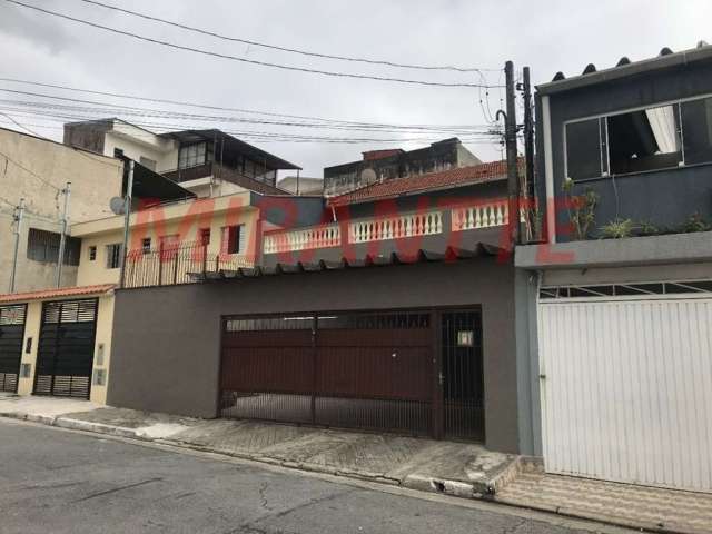 Sobrado de 232m² com 4 quartos em Vila Rica